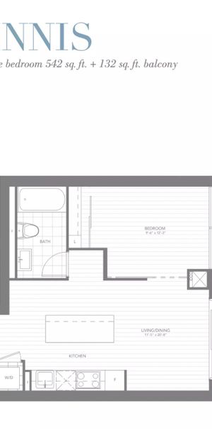 For Lease - 65 St Mary Street Unit# 1001, Toronto, Ontario - Photo 2