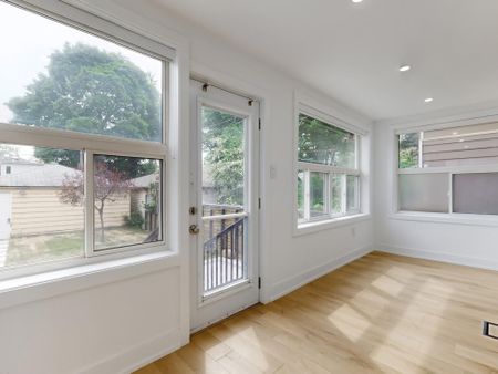 For Lease - 243 Windermere Avenue Unit# Main, Toronto, Ontario - Photo 3