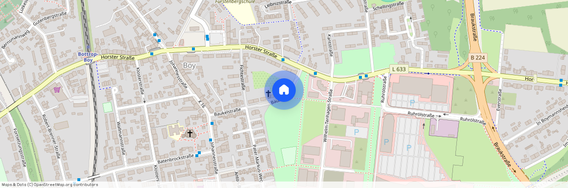 Baukelstraße 19, 46240 Bottrop