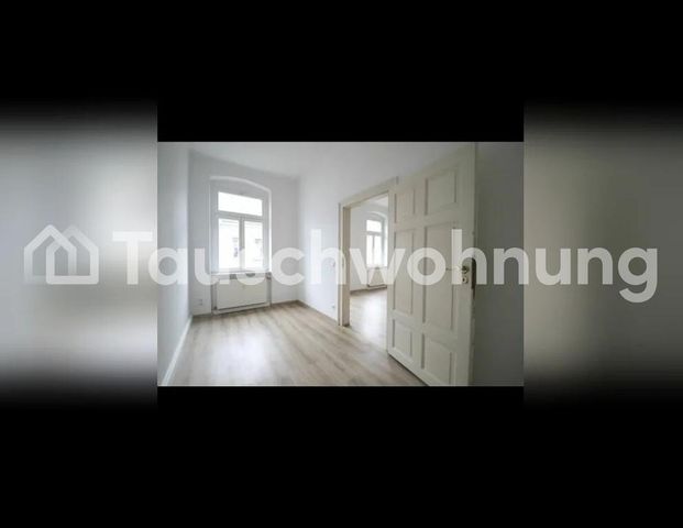 TAUSCHWOHNUNG 2,5- gegen 3 Raumwohnung in der Neustadt - Foto 1