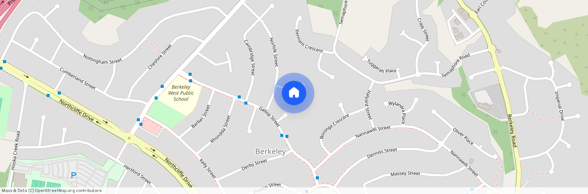 9 Leicester Street, NSW 2506, Berkeley