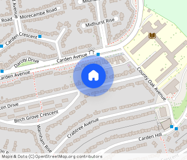 1 bedroom in a house share to rent - Photo 1