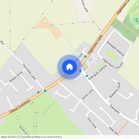 Clifton Common, Clifton