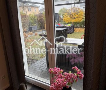 Möblierte Wohnung mit Garten - Foto 1
