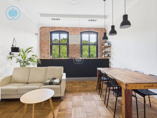 Bydgoskie Przedmieście. Dwa pokoje 50m - Фото 1