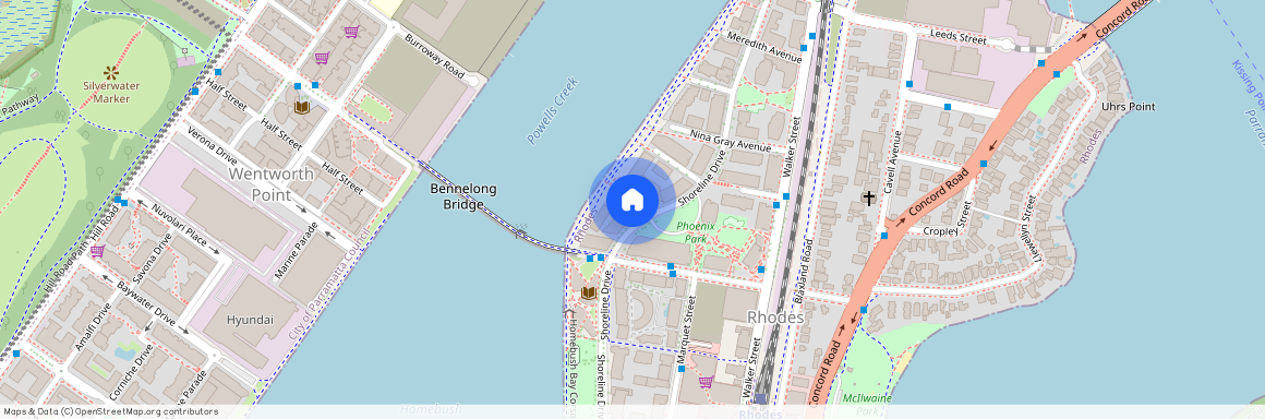 913/2 Peake Avenue, NSW 2138, Rhodes