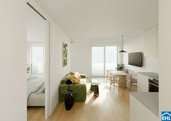 Exklusiver Erstbezug – Urbanes Wohnen mit Wohlfühlfaktor - Photo 1