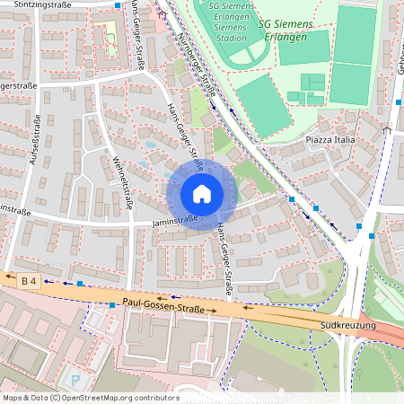 Hans-Geiger-Str. 30, 91052, Erlangen