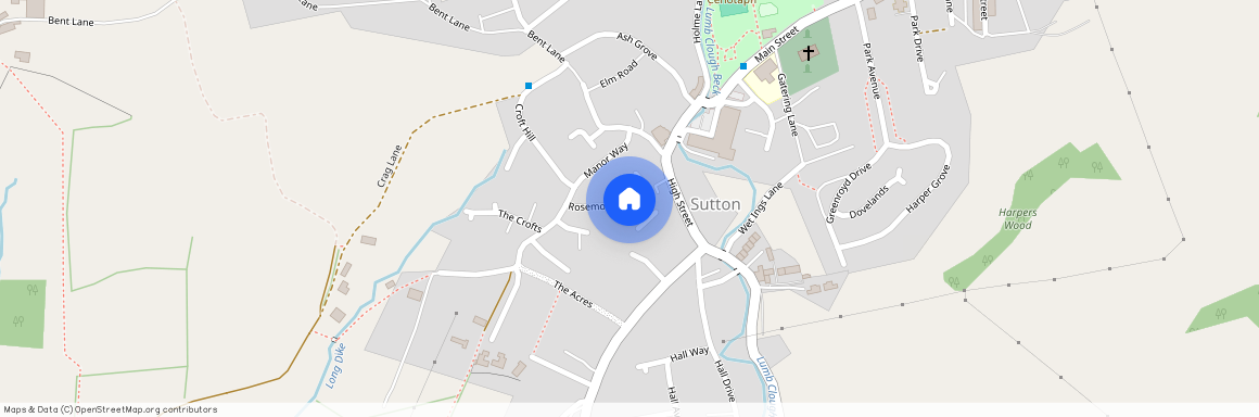 14 Rosemount Court, Sutton-in-Craven BD20 7PG