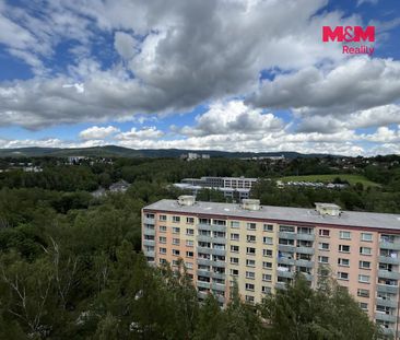 Pronájem bytu 1+1 40 m², Sametová 737, Liberec VI-Rochlice - Photo 1