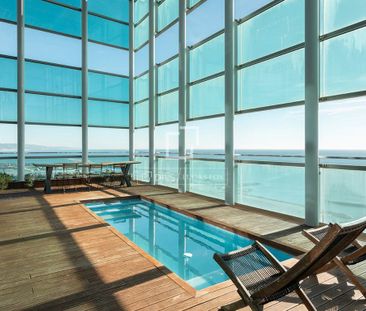 3 bedroom luxury penthouse for rent in Barcelona, Catalonia - Foto 6