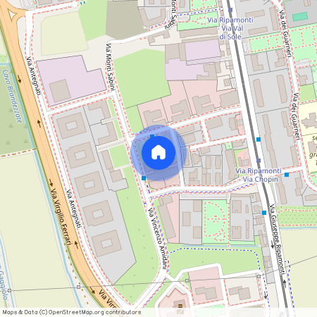 WIIT, 4319_43223, 20141 Milan MI, Italy
