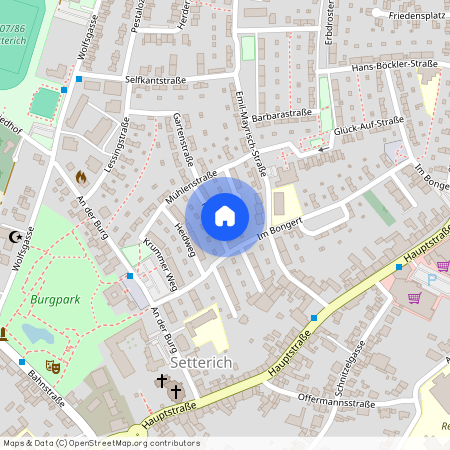 Hellweg 4, 52499 Baesweiler