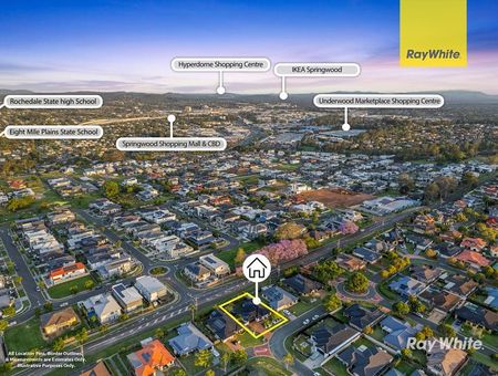 Stylish & Spacious Family Home in Sought-After Kuraby With Solar - Photo 4