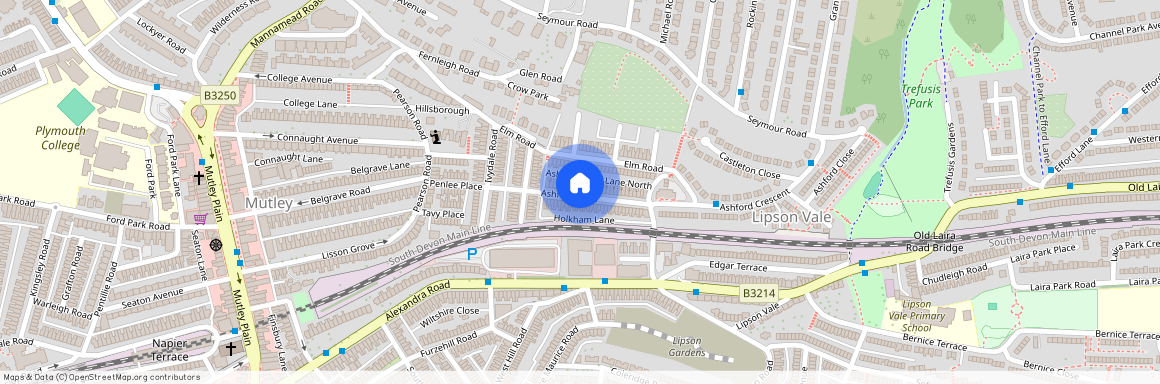 Ashford Road, Plymouth PL4