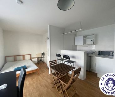 Location Appartement 1 pièce 26m² - Photo 2