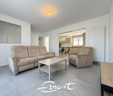 Location Maison 4 pièces 107m² CHASSENEUIL DU POITOU 86360 - Photo 1