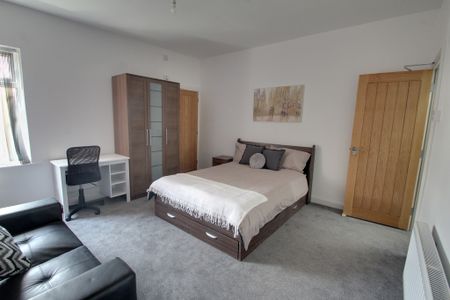 1 bed house share to rent in Whitehill Road, Coalville, LE67 - Photo 4