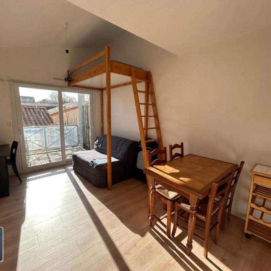 Appartement à louer 2 pièces 31.62m² - Photo 1