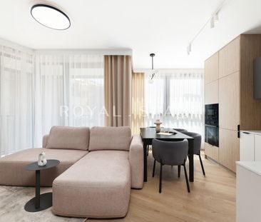 Apartament w inwestycji Młyny Mogilska! - Zdjęcie 3