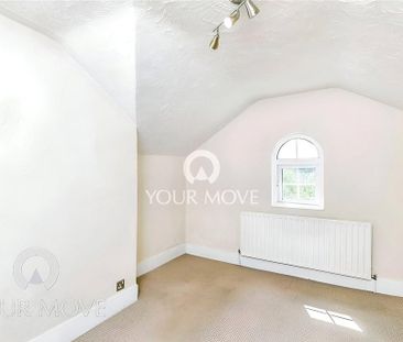 1 bedroom penthouse to rent - Photo 1