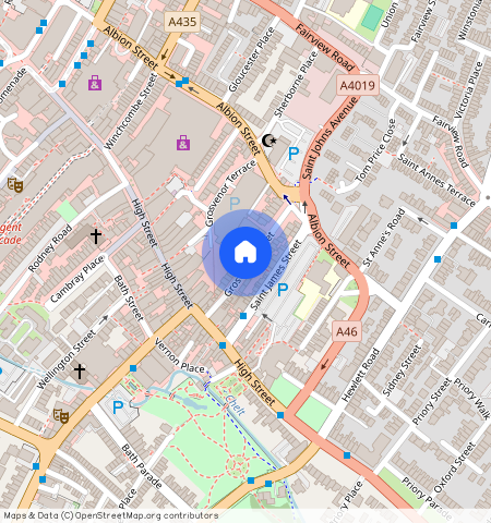 Grosvenor Street, Cheltenham, GL52 2SG