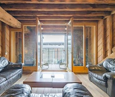 Port East Apartments, Canary Wharf, E14 - Photo 1