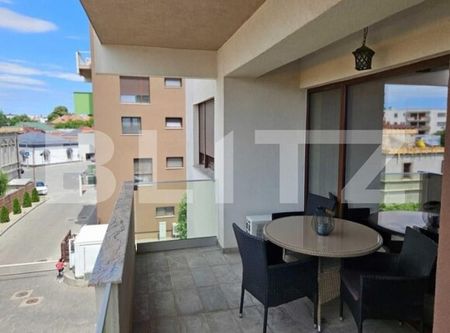 Apartament de 86 mp, parcare subterana, complex rezidential, zona centrala - Fotografie 4