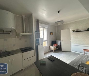 Location Appartement 1 pièce 21m² SAINTES 17100 - Photo 3