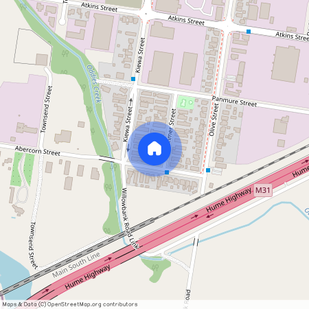 2/189 Plummer Street, South Albury 2640, New South Wales