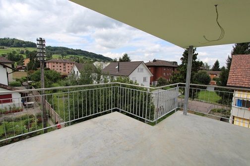 4.5-Zimmerwohnung mit Waschturm und Balkon, Kentuckystrasse 22 in 5734 Reinach - Foto 1