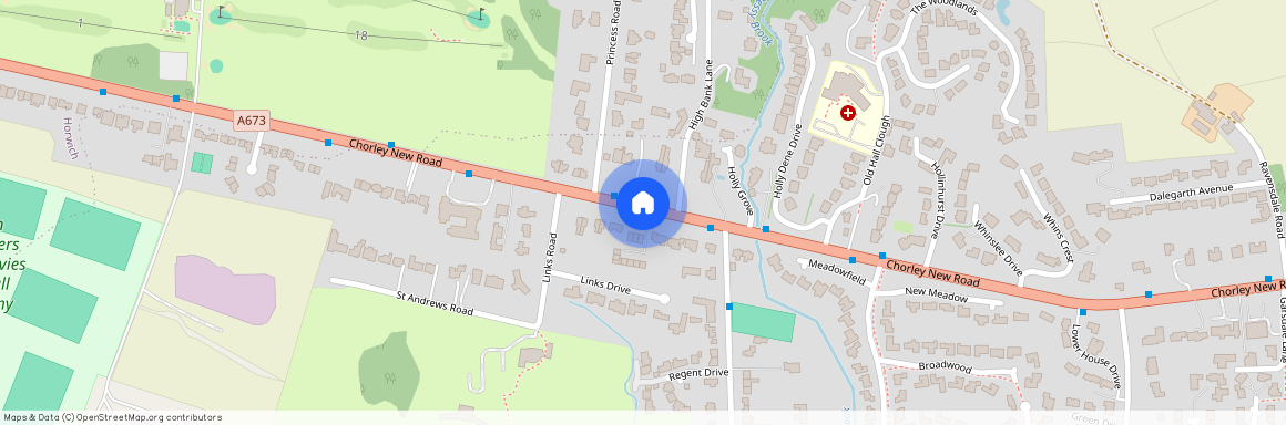 Chelwood Mews, Lostock, Bolton, BL6