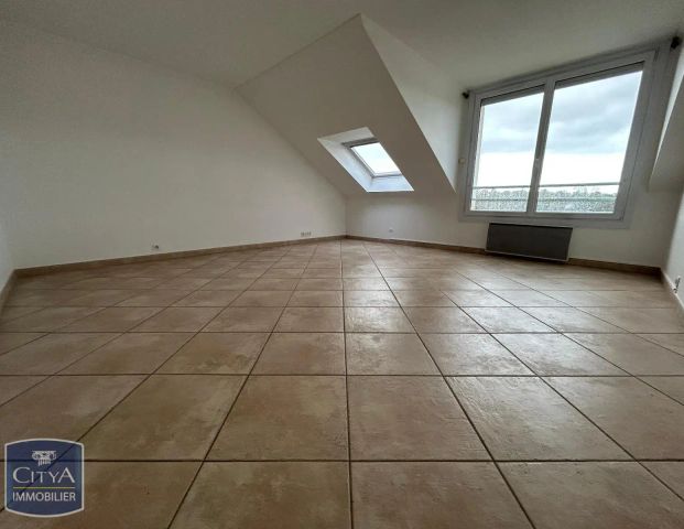 Appartement à louer 3 pièces 60.11m² - Photo 1
