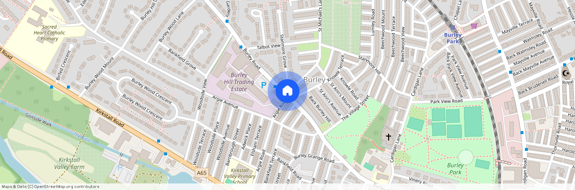 Argie Road, Burley LS4