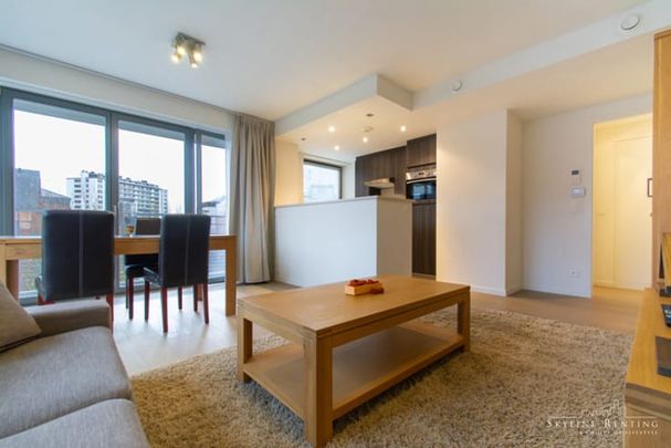 Appartement te huur - Foto 1