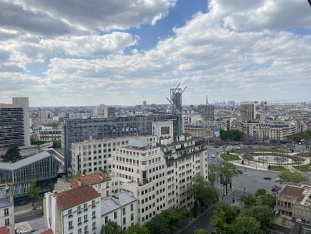 3 PIECES-Place D'italie Paris (75013) - Photo 3