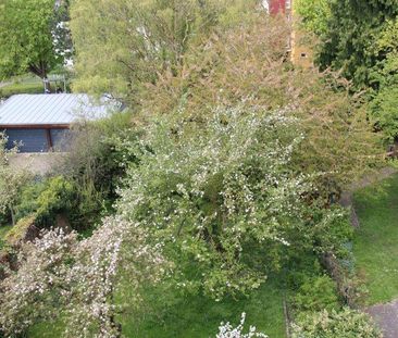 Interessante große 2-Zimmer-Wohnung mit Blick auf Schloss und Schweriner See - Photo 3