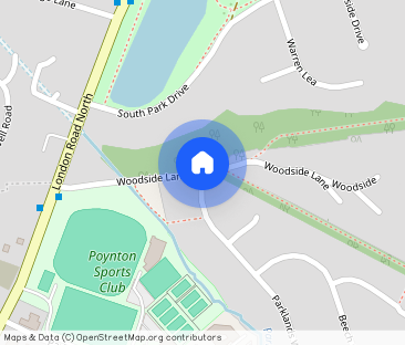 Woodside Lane, Poynton - Photo 1