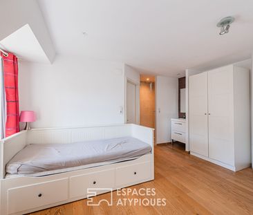 Appartement meublé au dernier étage quartier Contades - Photo 4