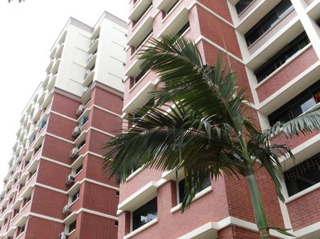 Blk 733 Tampines Courtview (Tampines), HDB 4 Rooms - For Rent - Photo 5