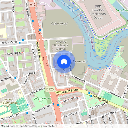 Nairn Street, London, E14