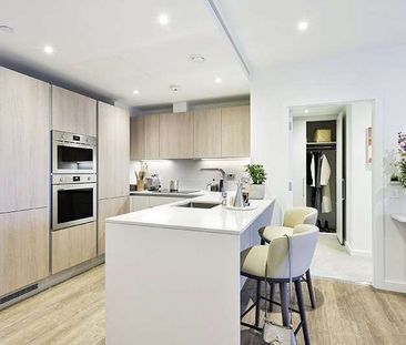 A beautiful new build two bedroom two bathroom apartment available ... - Photo 2