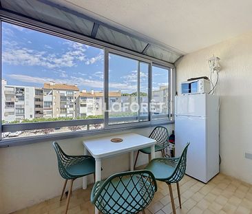 Appartement T1 LE GRAU DU ROI à louer - Photo 3