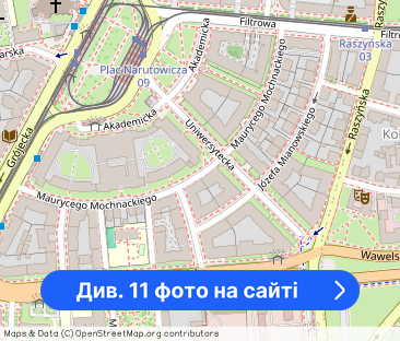 Mieszkanie na wynajem - 82 m² - 3 pokoje Ochota Warszawa - Фото 1