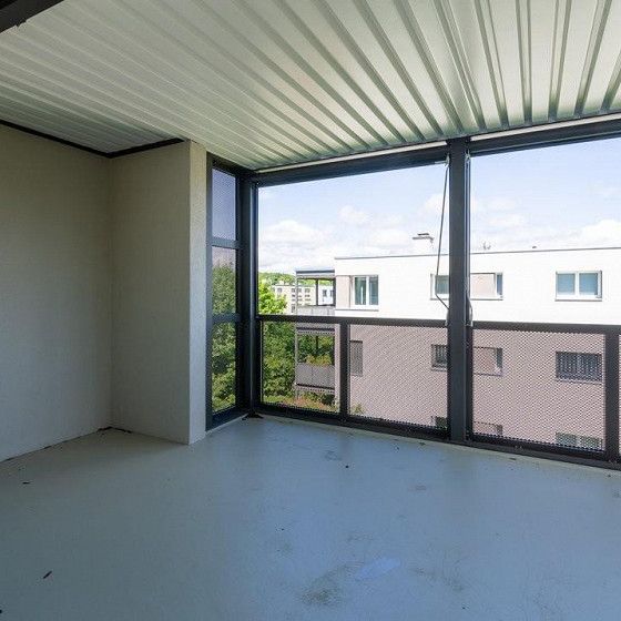 Schöne 4.5 Zimmerwohnung mit grossem Balkon in Allschwil - Foto 1