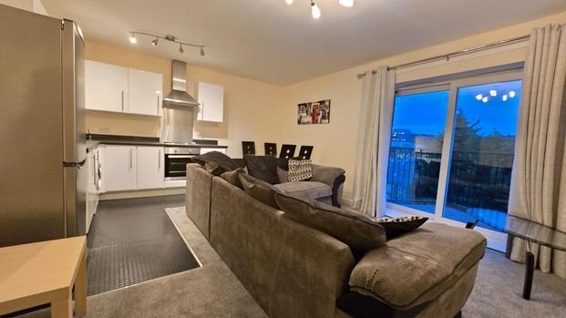 2 bedroom apartment to rent - Photo 1