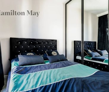 Przestronny apartament z dwiema sypialniami na Woli - Zdjęcie 4