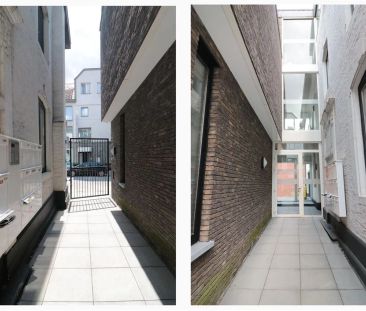 Appartement, 1ste verdieping, volle centrum, terras, 1 ruime slpk t... - Photo 6