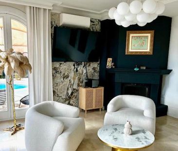 VILLA DE ESTILO MEDITERRÁNEO EN ALQUILER DE LARGA ESTANCIA - Photo 1