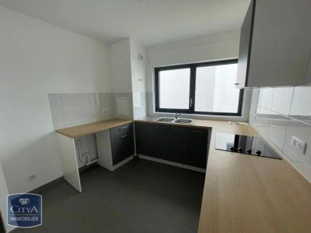 Appartement à louer 2 pièces 57.34m² - Photo 5